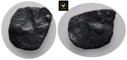 1286-1333 Danmark Penning ''Erik Menved? / Christopher II ?''