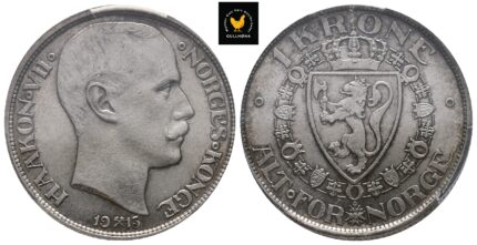 1913 Norge 1 Krone