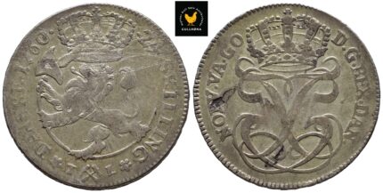 1760 Norge 24 Skilling