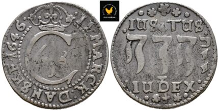 1646 Norge 2 Mark