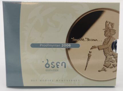 2006 Proofsett Norge