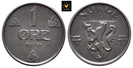 1944 Norge 1 Øre