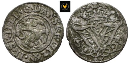 1712 Norge 2 Skilling