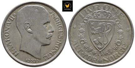 1915 Norge 1 Krone