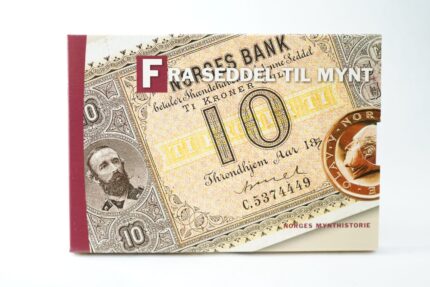 Norges Mynthistorie 3 - Fra seddel til mynt