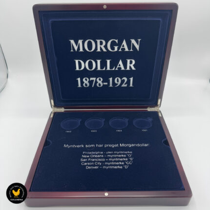 Skrin for Morgan Dollars