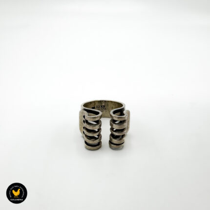 Ring i sølv - Anna Greta Eker