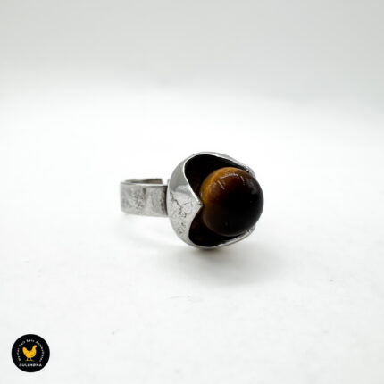 Ring i sølv - Salovaara