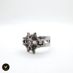 Studio Else & Paul of Norway ring sølvring