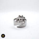 Studio Else & Paul of Norway ring sølvring