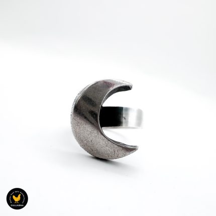 Karl Laine ring finland sølv
