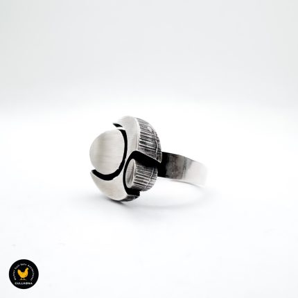 Karl Laine ring sølv finland finsk design
