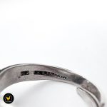 Karl Laine ring finland sølv