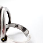 Niels Erik From Denmark tigerøye ring sølv