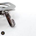 Sølv anheng design smykke