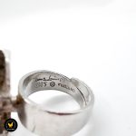 Jorma Laine sølv ring finland