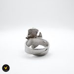 Jorma Laine sølv ring finland