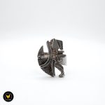 Jorma Laine sølv ring finland
