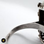Statement sølv ring 1